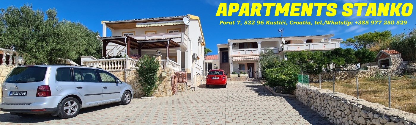 Apartments Stanko